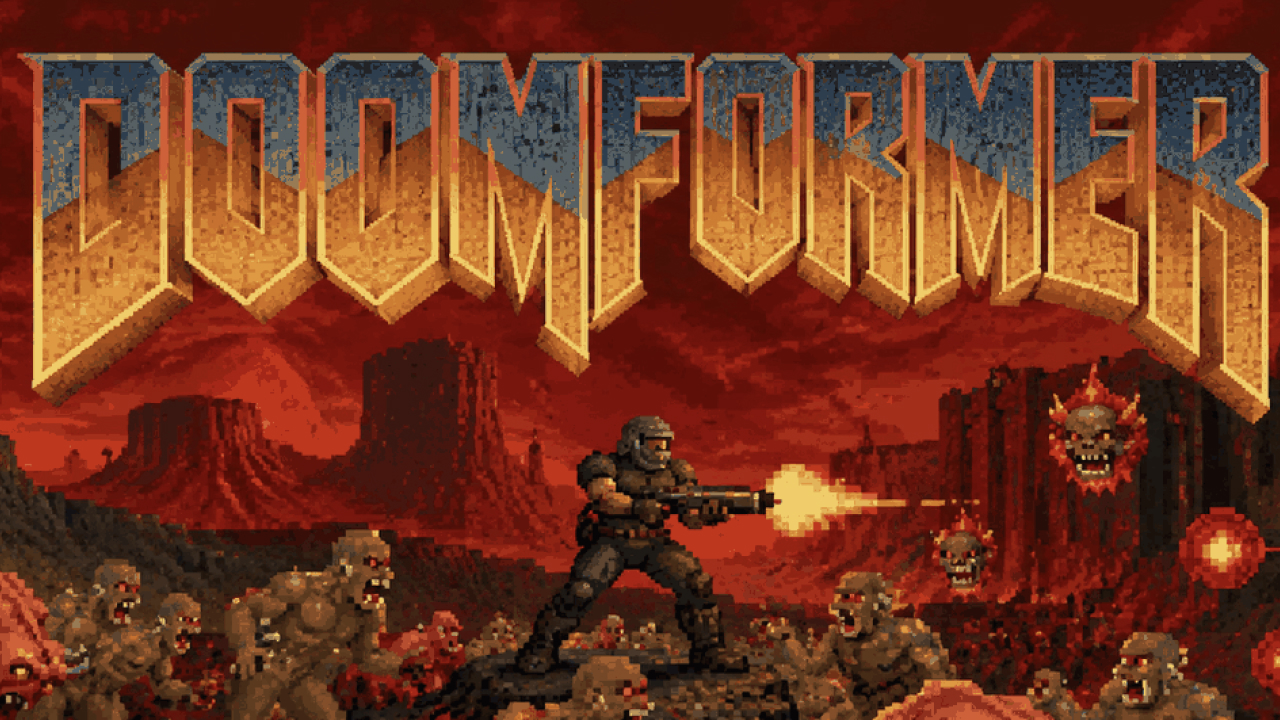 Разработчик превратил уровни Doom в вычислитель для нейросетей - 1